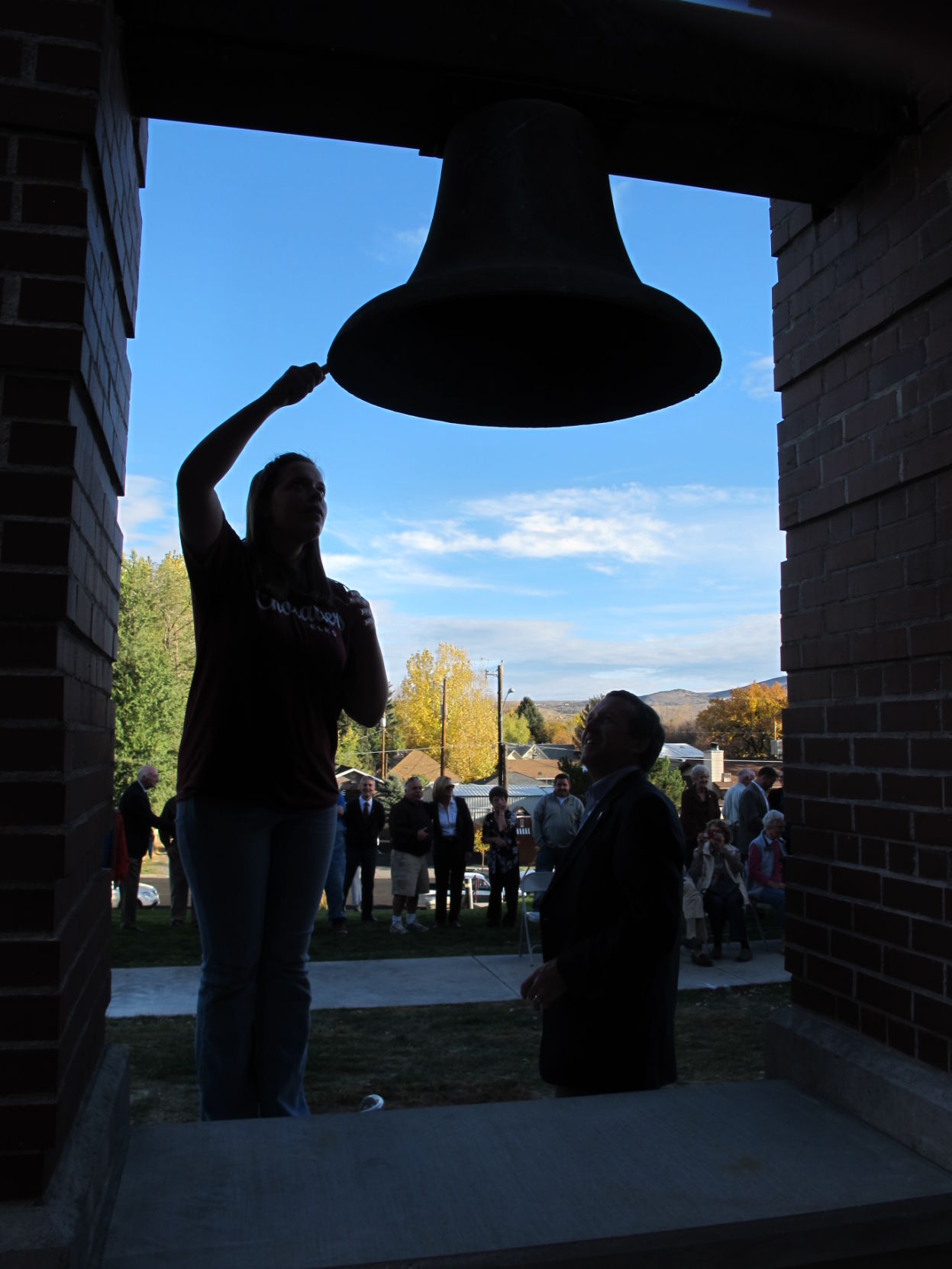University Bell Project-7
